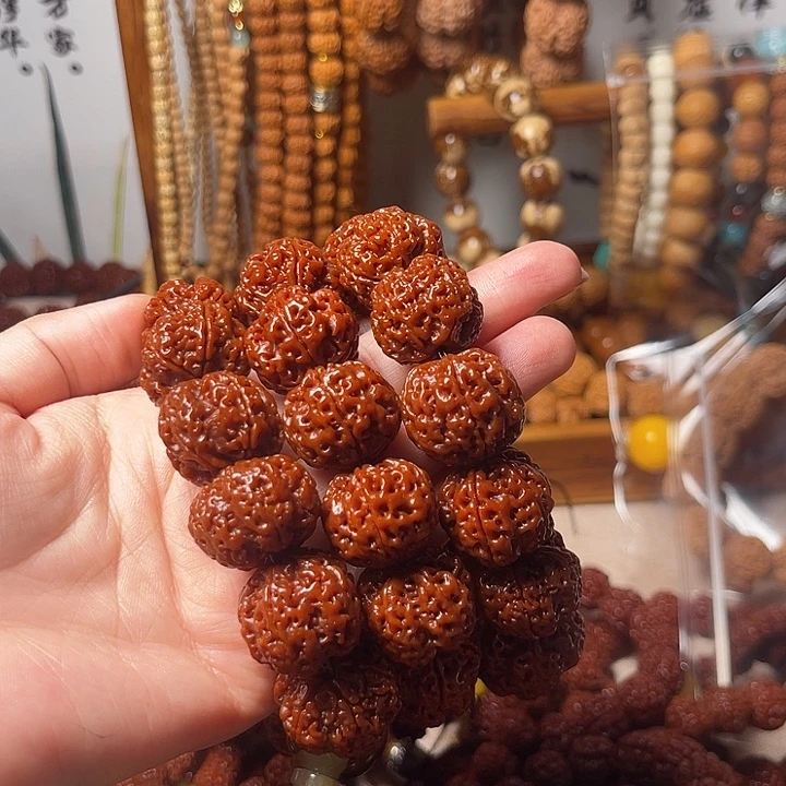 d***绢吊坠金刚菩提三条