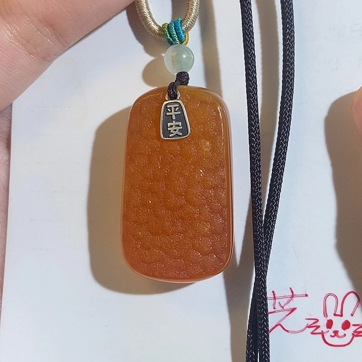 未镶嵌定制琥珀琥珀蜜蜡
