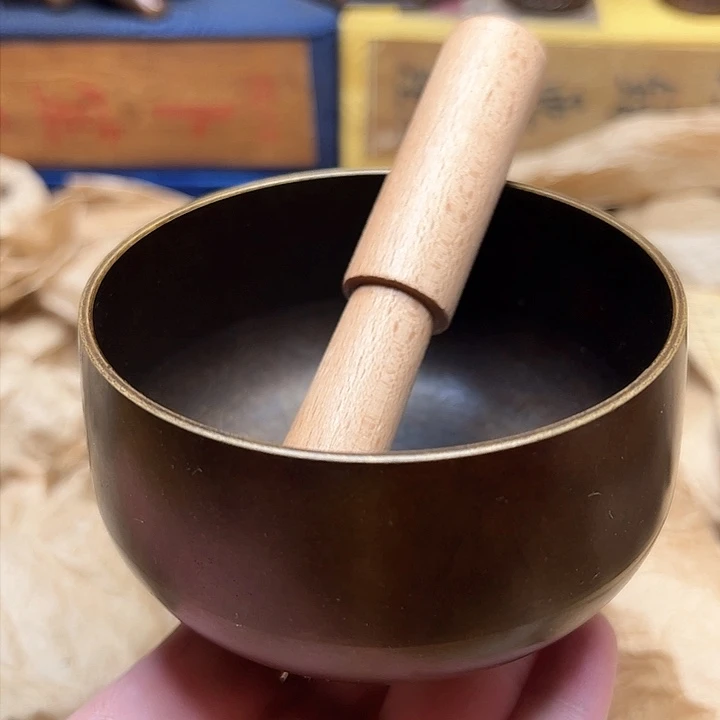 文玩铜器做工精良