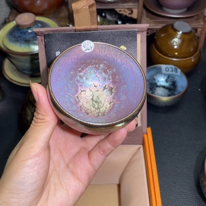 茶盏建盏直播间链接