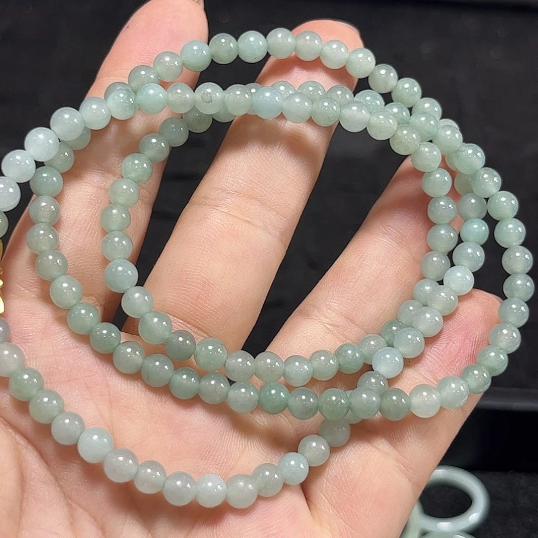 定制翡翠未镶嵌5.1