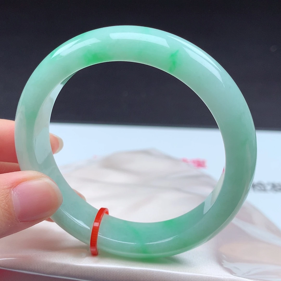 未镶嵌手镯翡翠001932 手镯