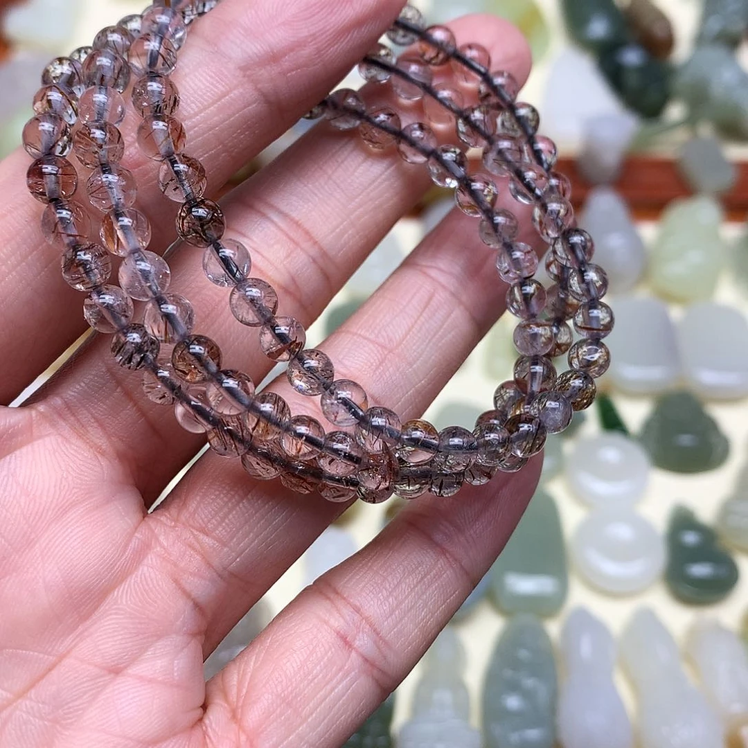 和田玉颈饰未镶嵌?****◤