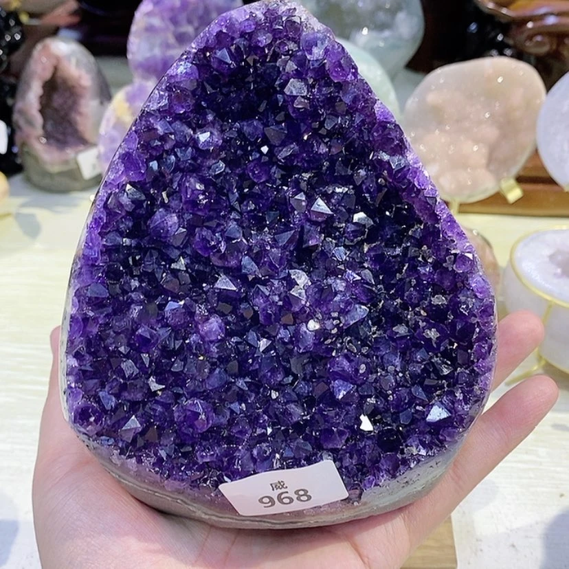 【闪购商品】水晶珠宝半成品未镶嵌