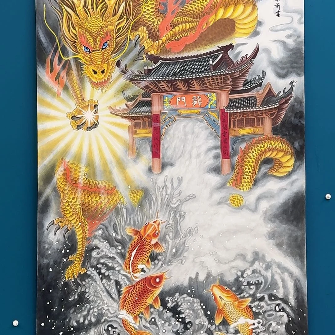 国画密密麻麻密密麻麻秘密