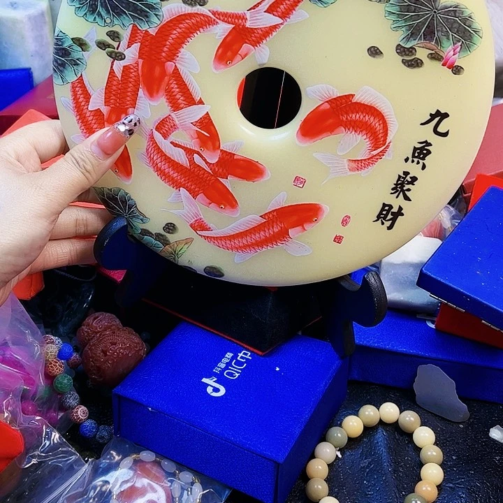 长石珠宝半成品未镶嵌