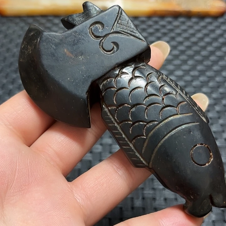 滴血莲花菩提把件