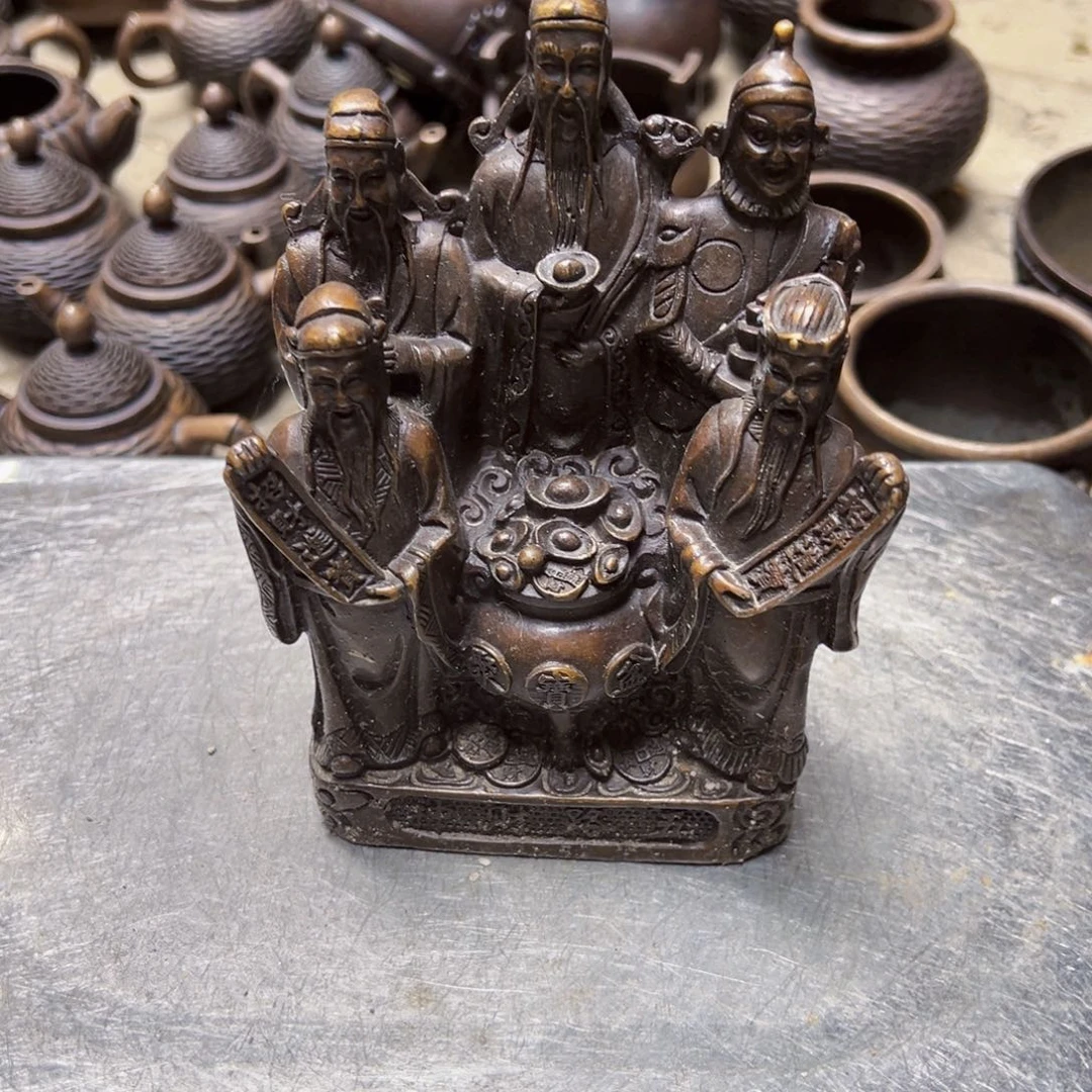 工艺品黄铜摆件工艺品