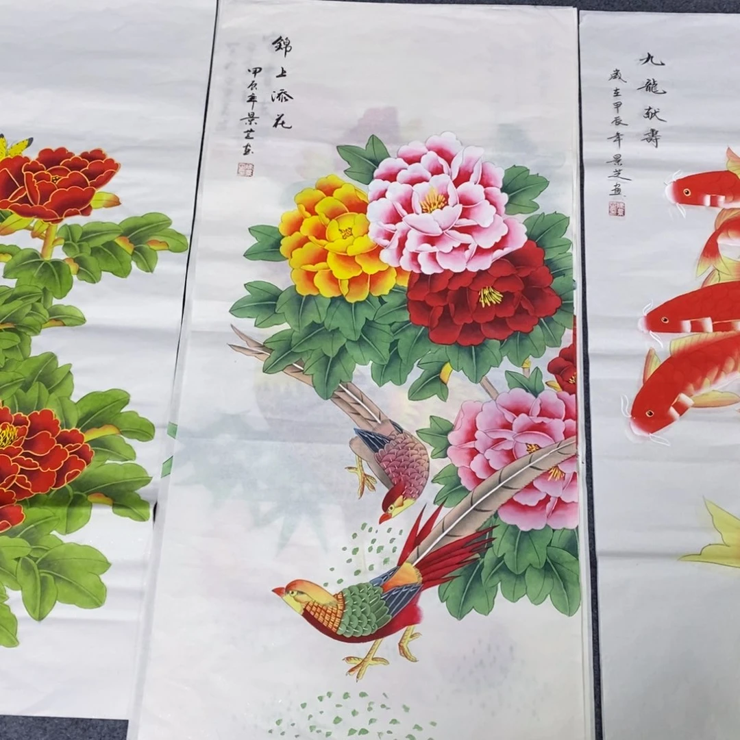 国画100✖️50工笔画画画画画画画画画