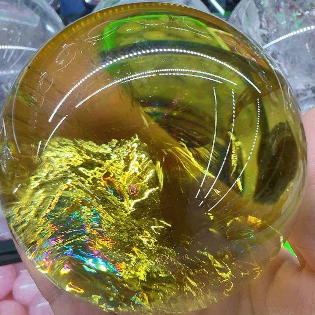 珠宝半成品水晶未镶嵌