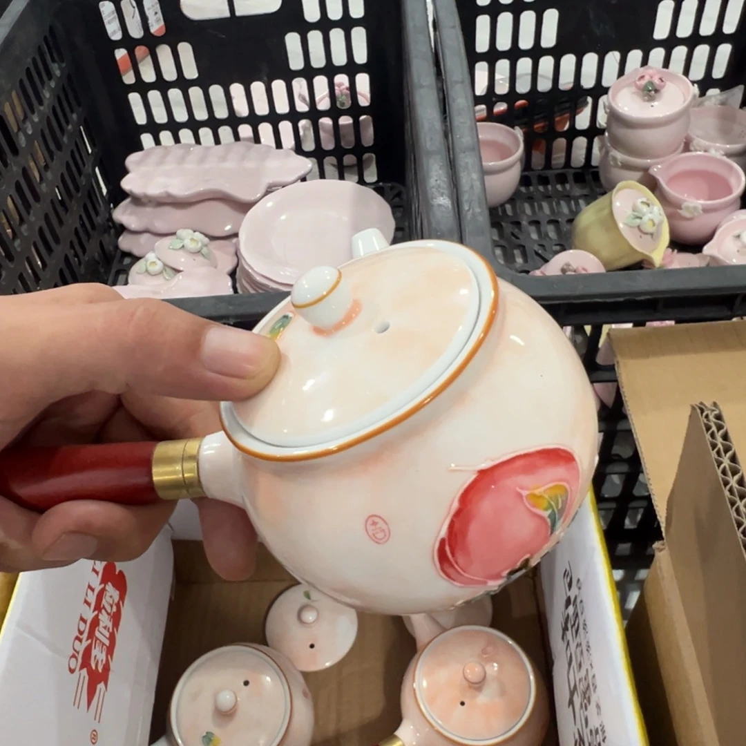 库存茶具部分瑕疵介意勿拍！