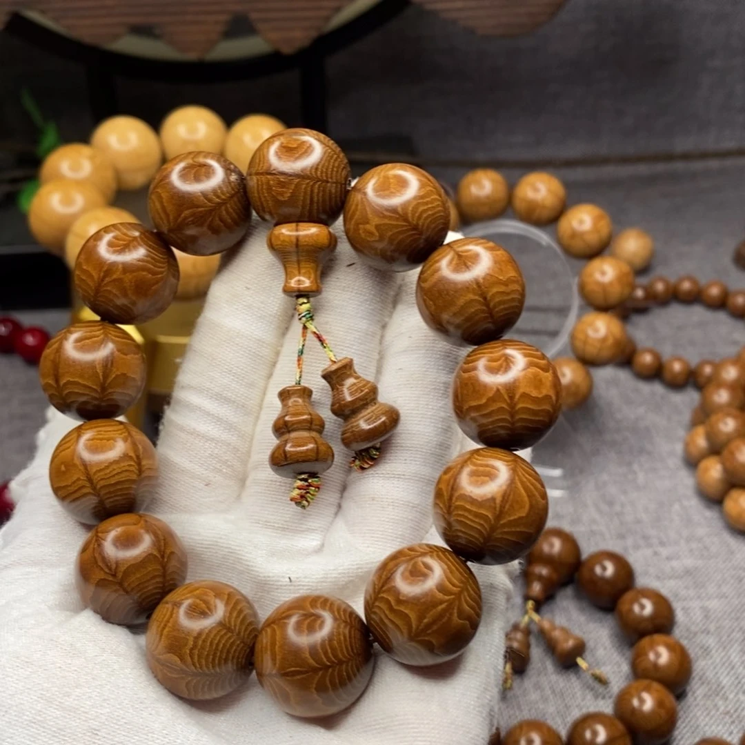 六道木手串/手链牙****白陈化1.8