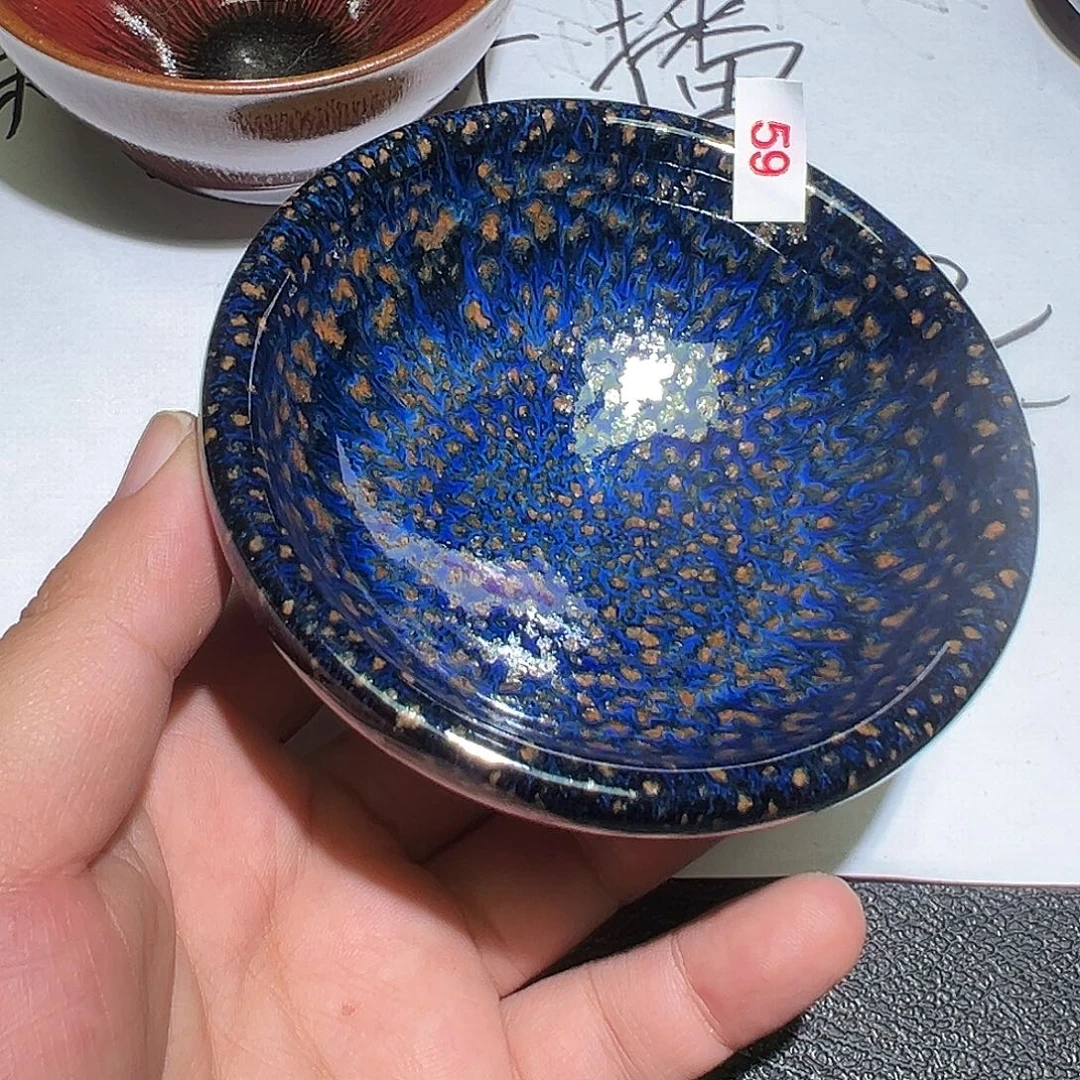 茶盏建盏主人杯啦啦啦