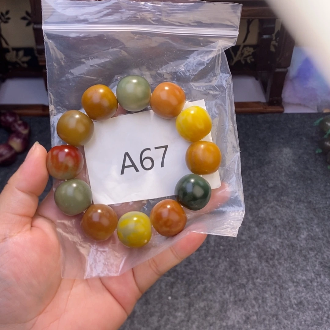 吊坠菩提根/象牙果67……