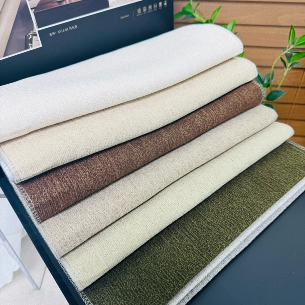 小梵臻品新品版本预存政策出货直抵包邮窗帘门店合作政策