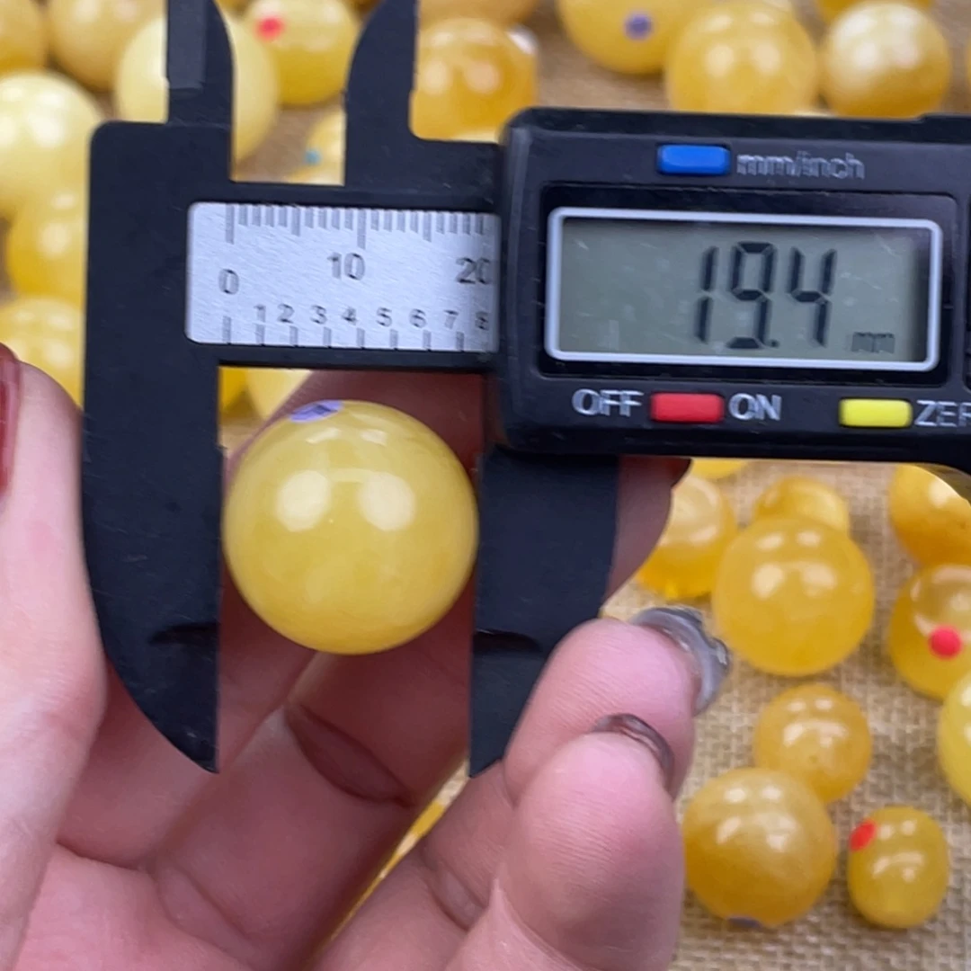 裸石虫珀未镶嵌蜜蜡146