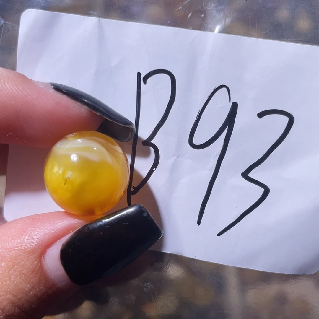 未镶嵌琥珀裸石14+福利