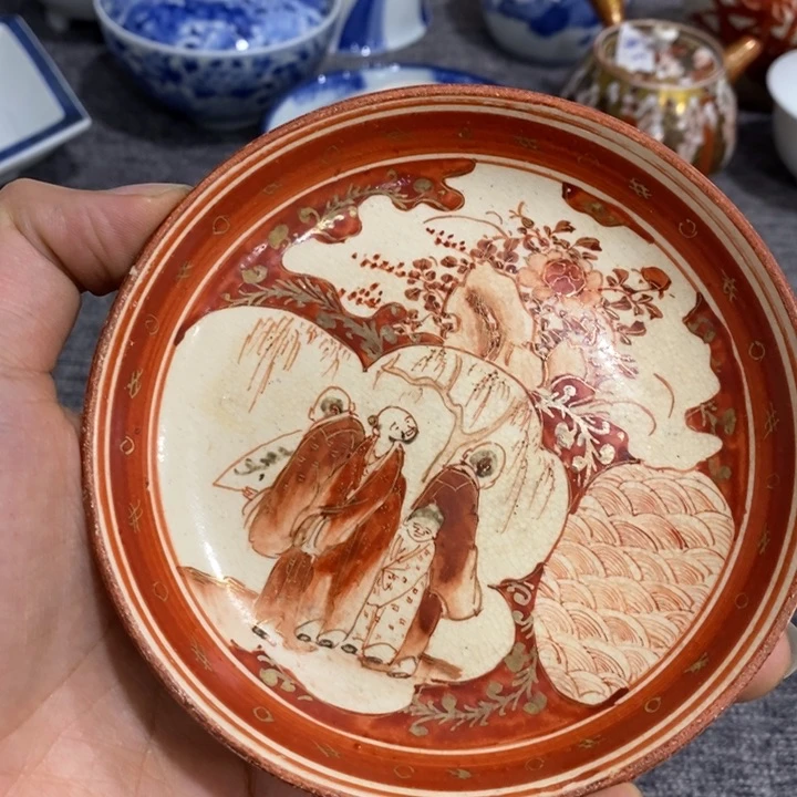 紫砂茶宠非常漂亮好看的碗