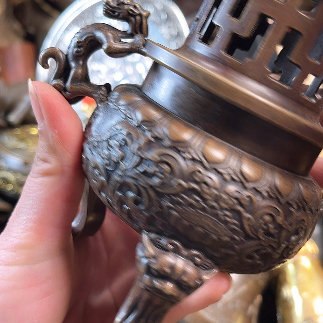 铜器摆件家居摆件