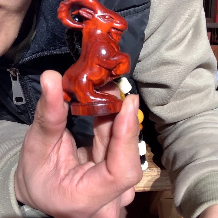 非洲紫檀（红花梨）419