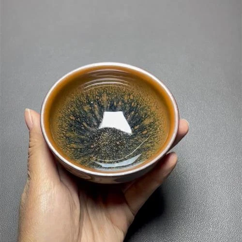 【闪购商品】茶盏-664............