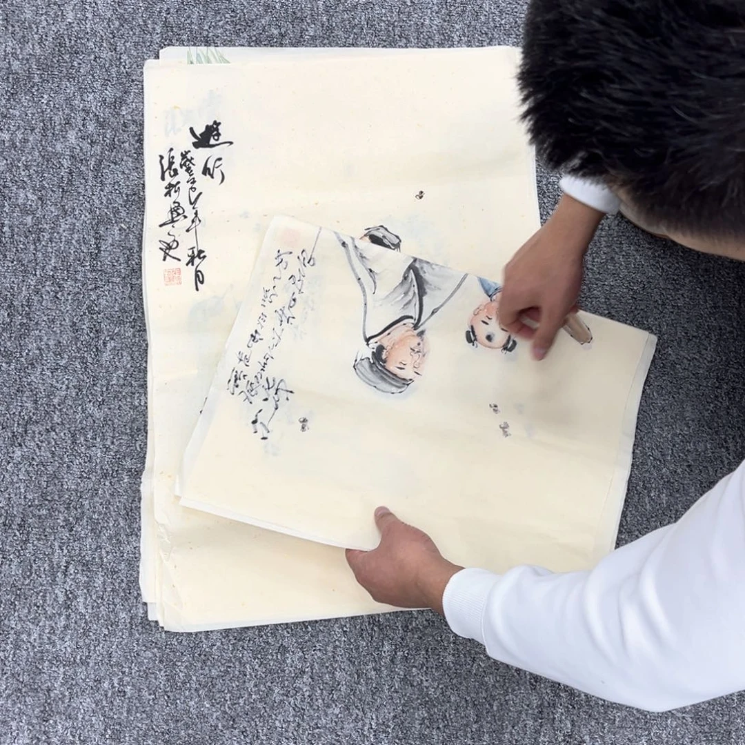 国画国画作品欣赏