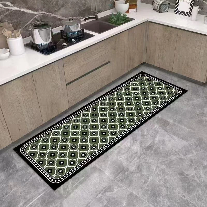 A314-[60X200]硅藻泥厨房地垫吸水吸油防滑可擦免洗