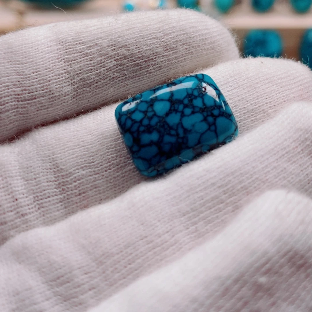 未镶嵌绿松石绿松石