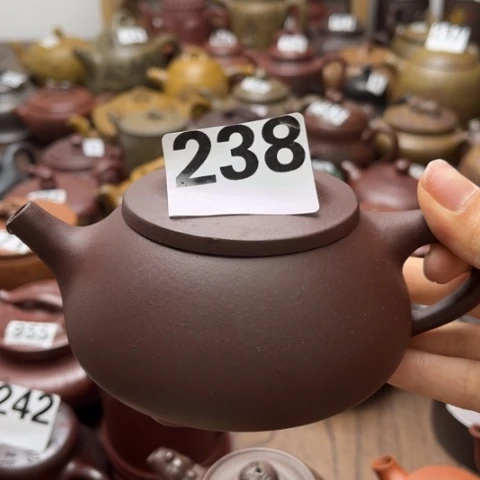 【闪购商品】茶壶紫砂紫砂微瑕