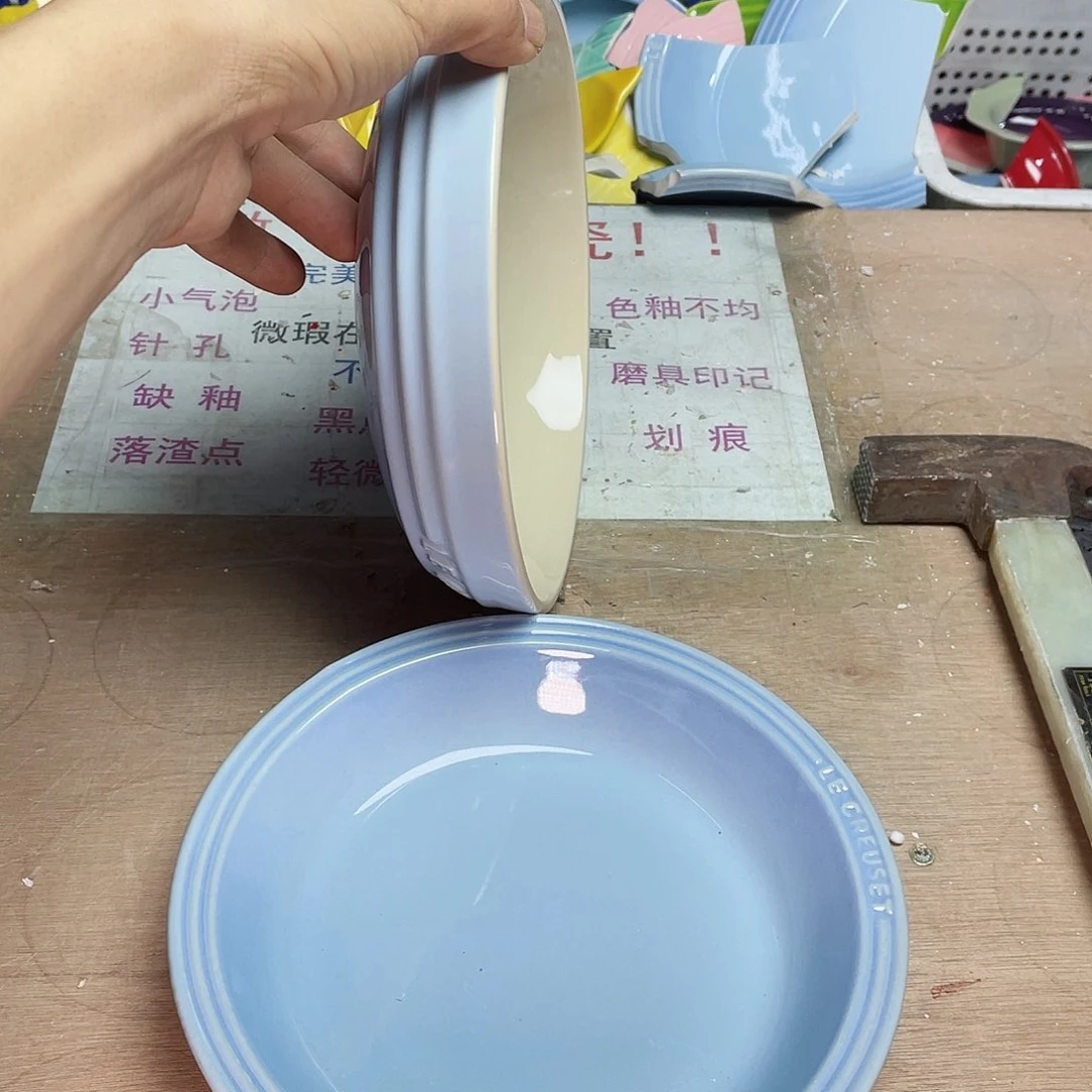 瓷片微瑕陶瓷餐具家用