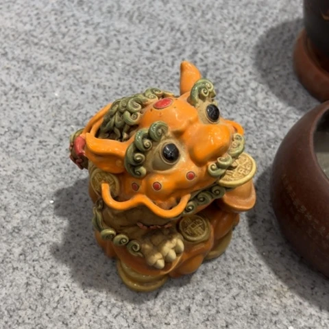 紫砂陶瓷摆件！！！！！！！