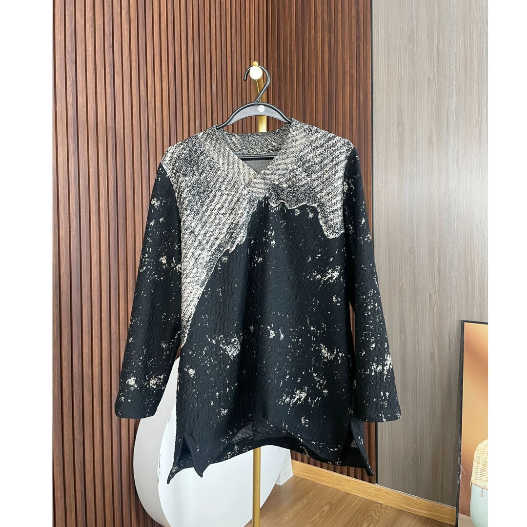 黑奶色打底衫女保暖大码