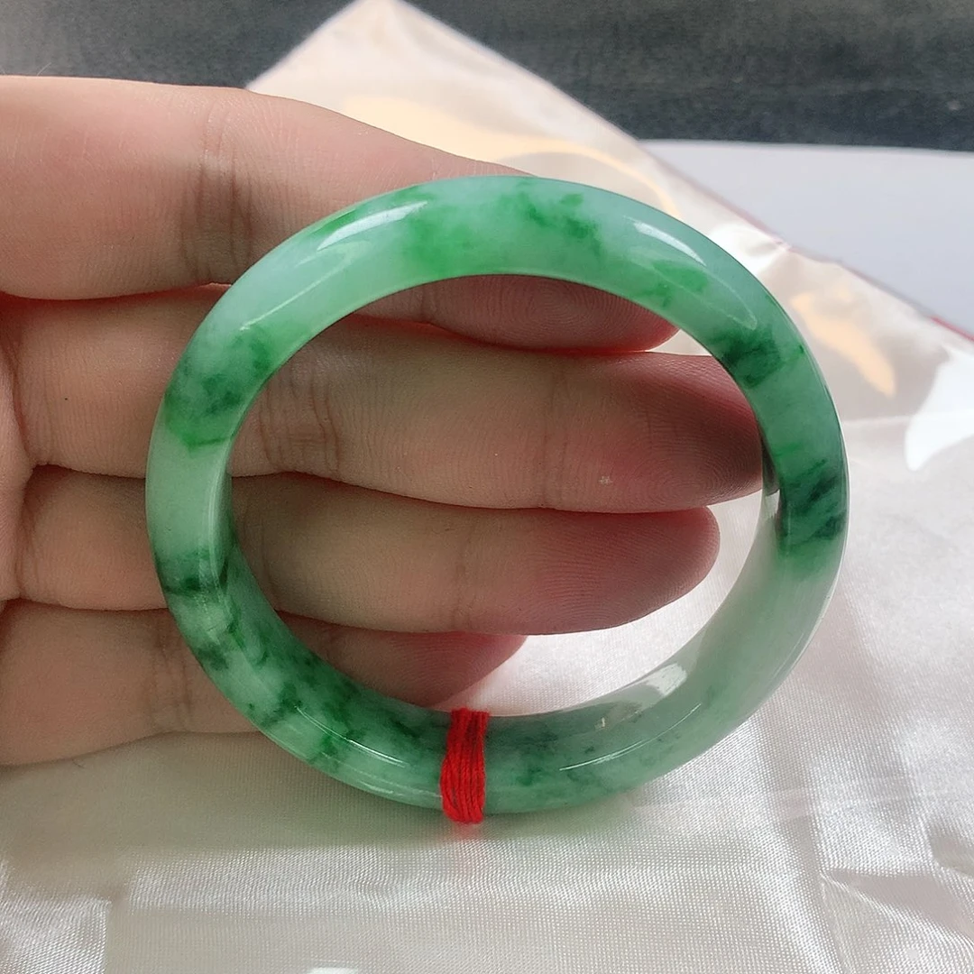 未镶嵌手镯翡翠316号