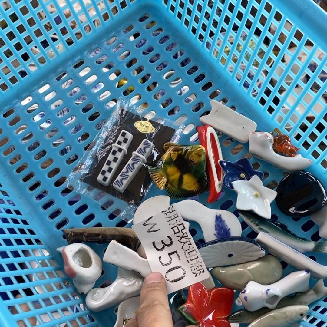 瓷器的时候我也是醉了?****芭