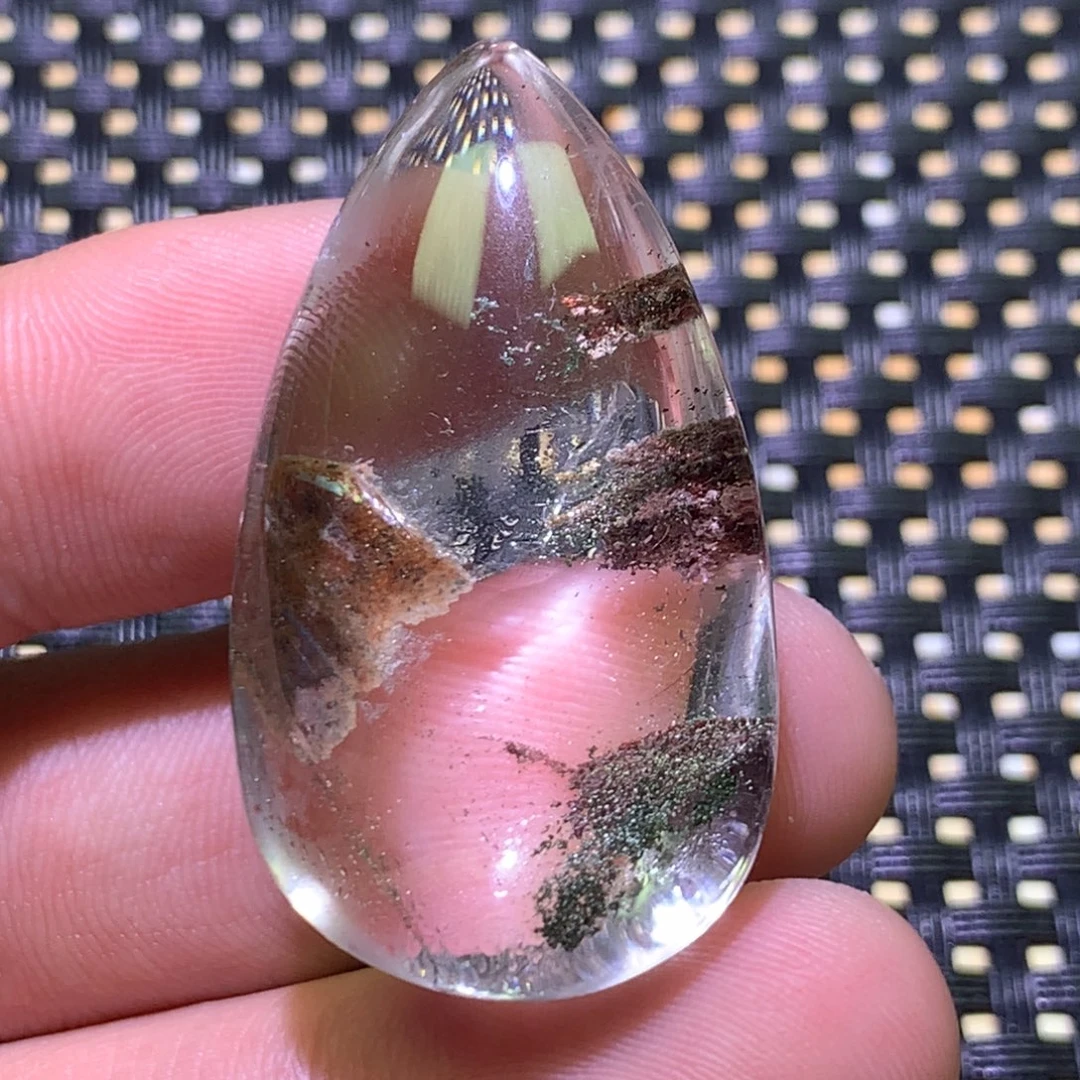 水晶颈饰未镶嵌乄**久