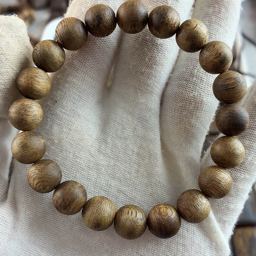 沉香沉香碎屑卡1.0圆珠单圈花果蜜香多样性发一