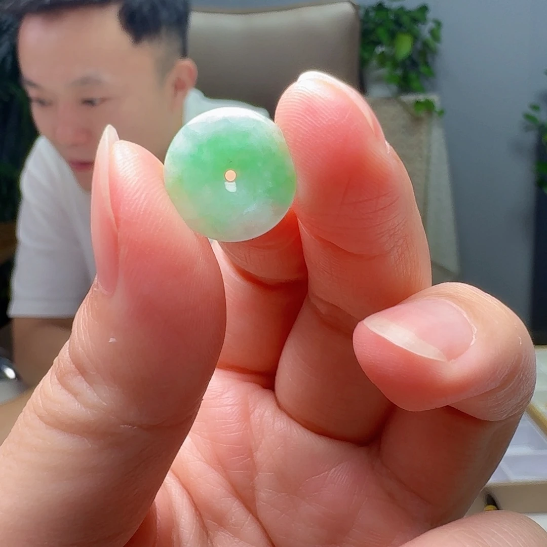 裸石翡翠天然翡翠