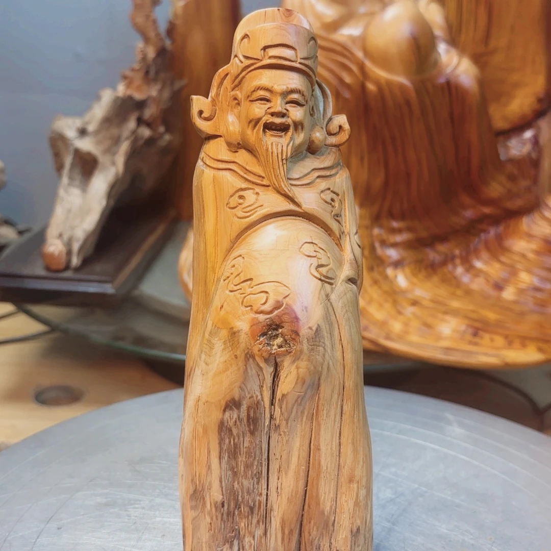 柏木（崖柏）崖柏摆件66666666