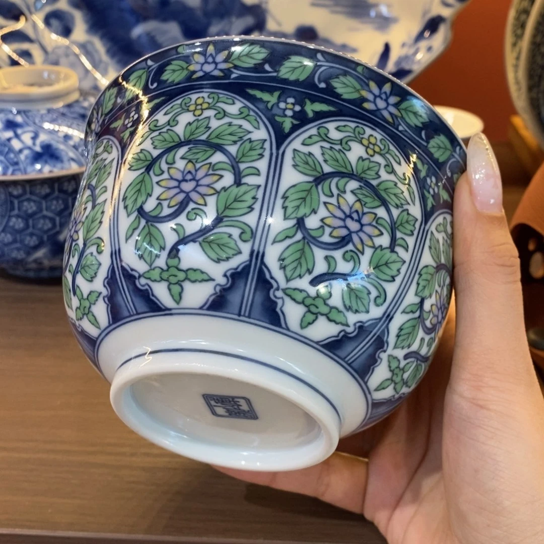 瓷片13 厘米，小杨甄选甄选
