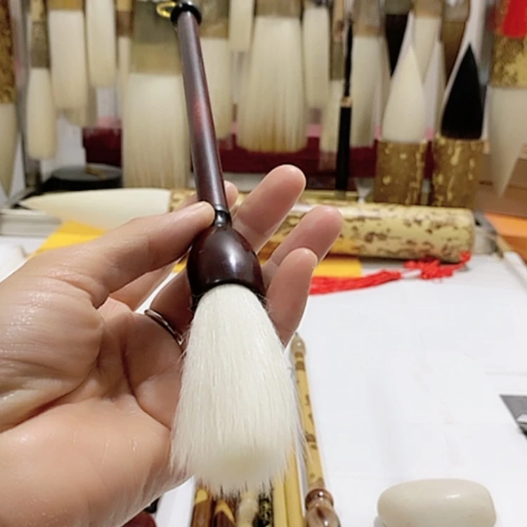 【闪购商品】纯羊毫细嫩光峰6口径1.7