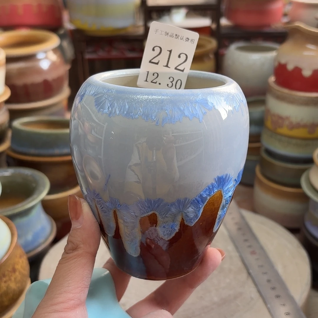 瓷片景德镇陶瓷手工制作