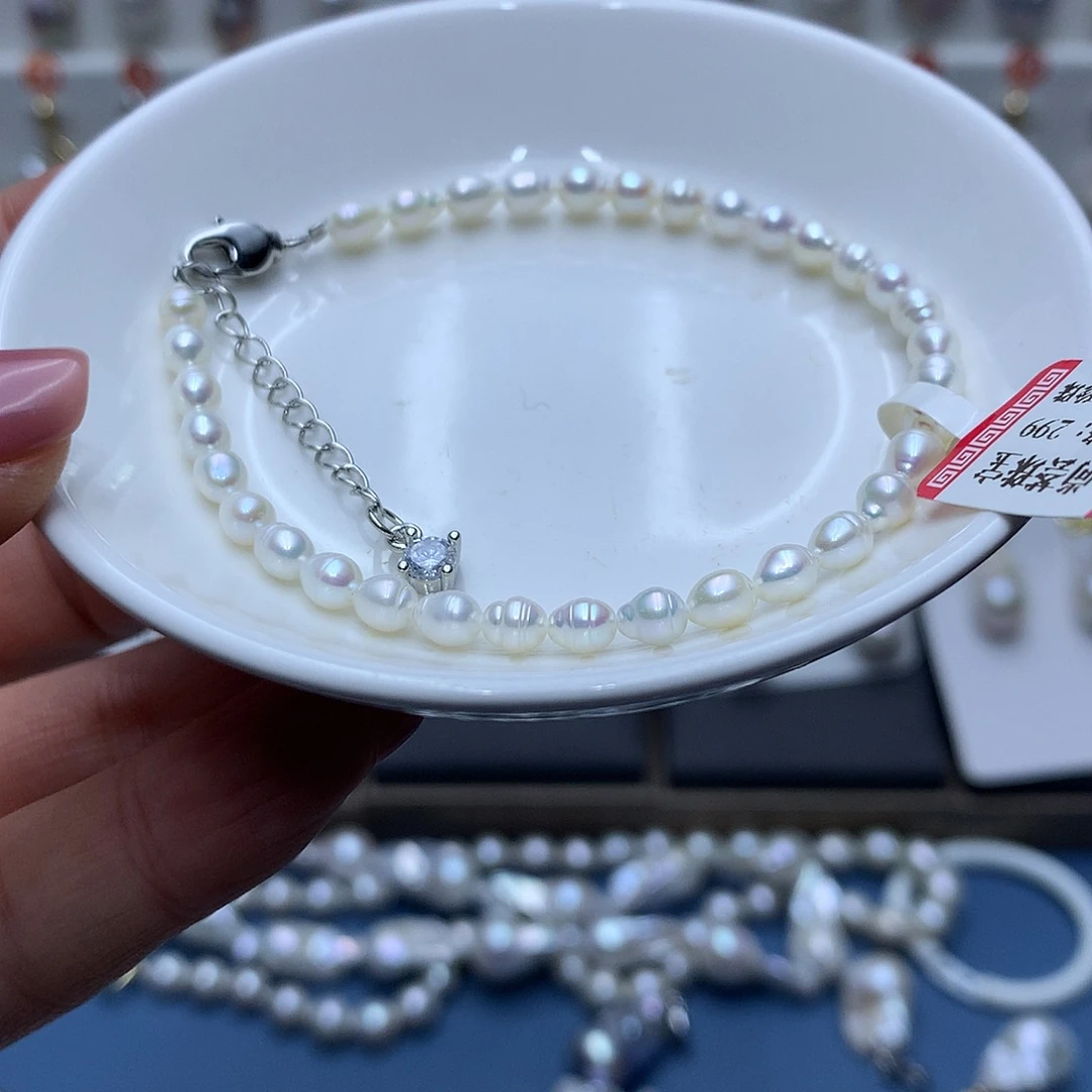 淡水珍珠未镶嵌其它