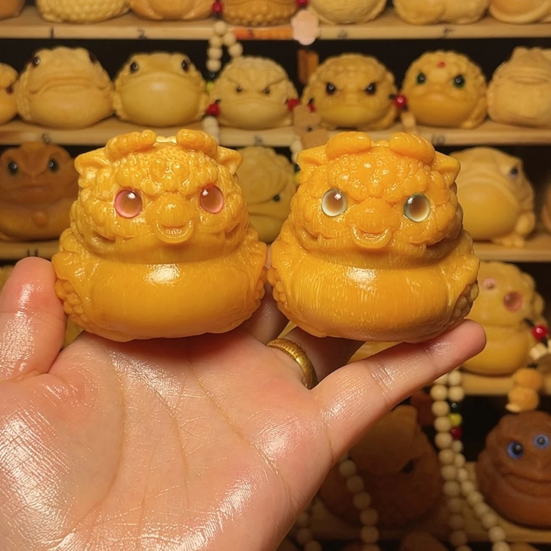 【闪购商品】竹孙*空牛魔恶霸一对+2油