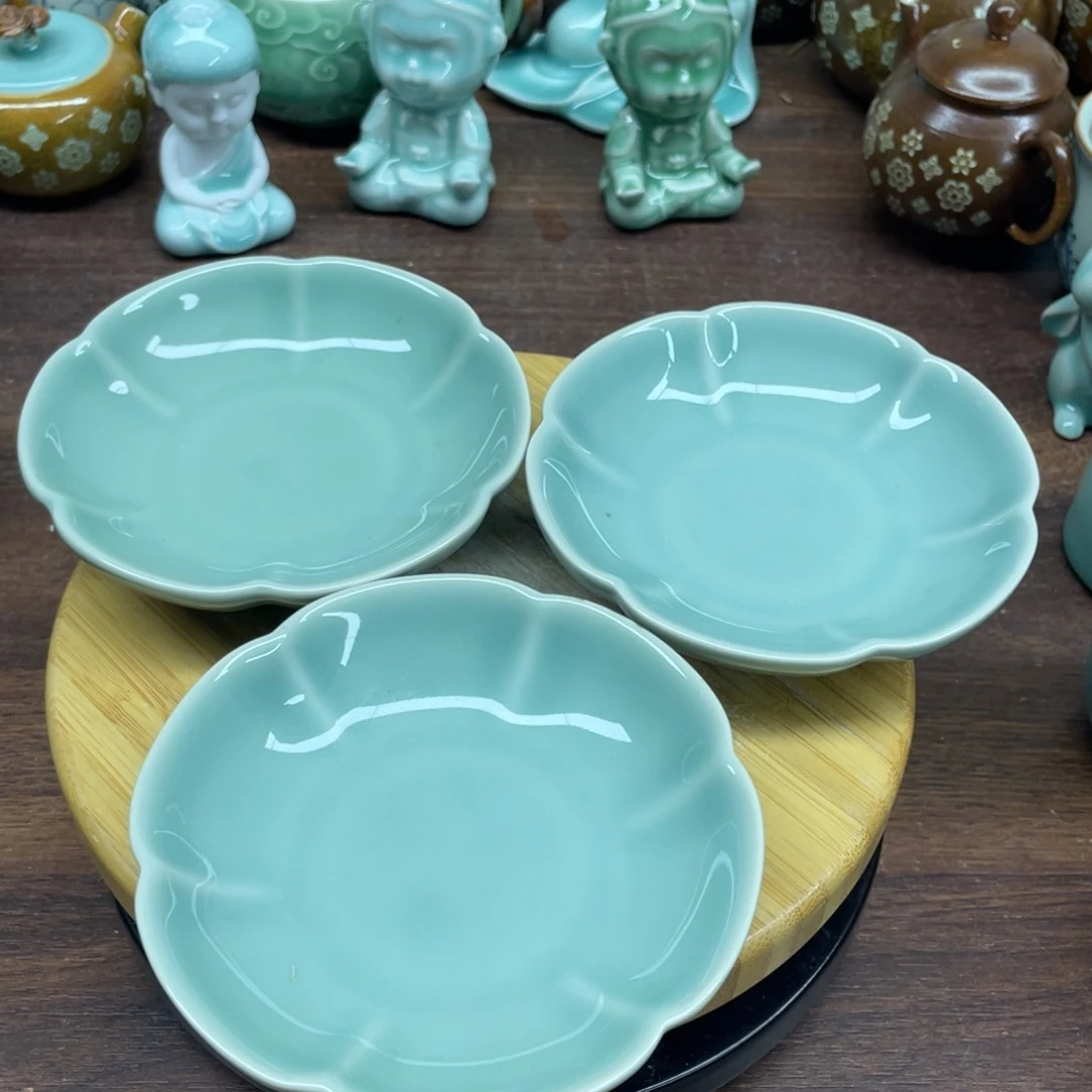 微瑕特价青瓷青瓷