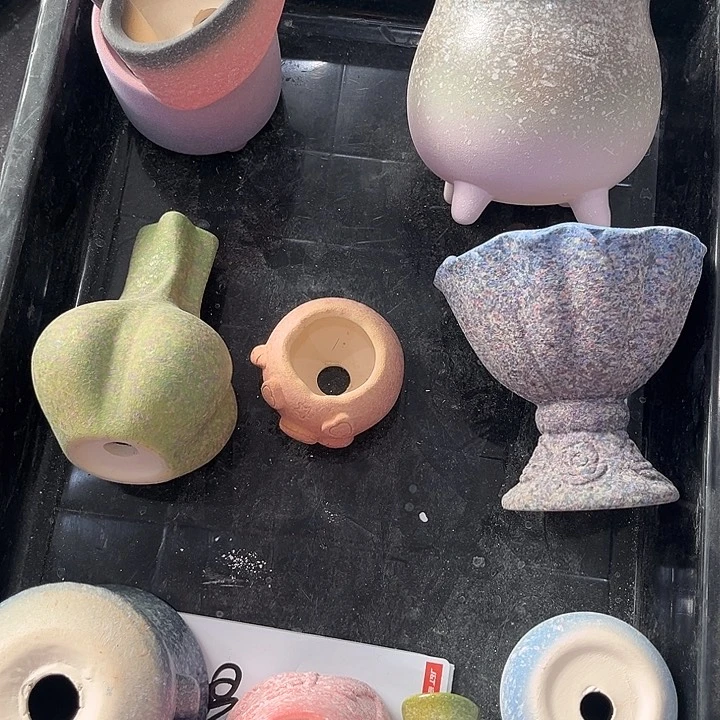 陶得意小姐姐专属盆盆