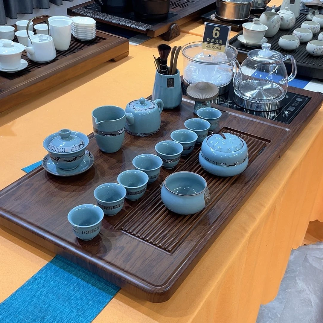 茶盘茶盘茶杯茶壶茶杯