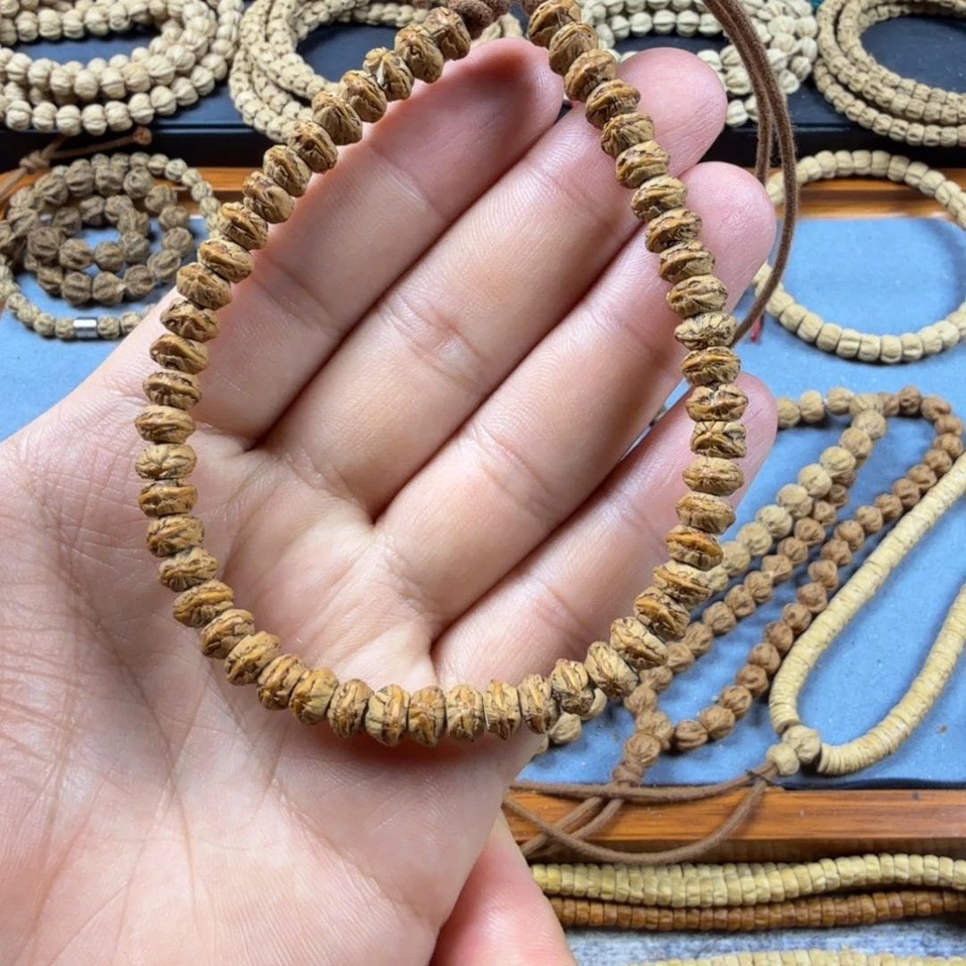 柏香籽/百香籽手串4