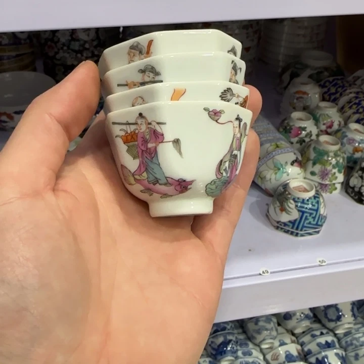 杯陶瓷艺术品收藏陶瓷