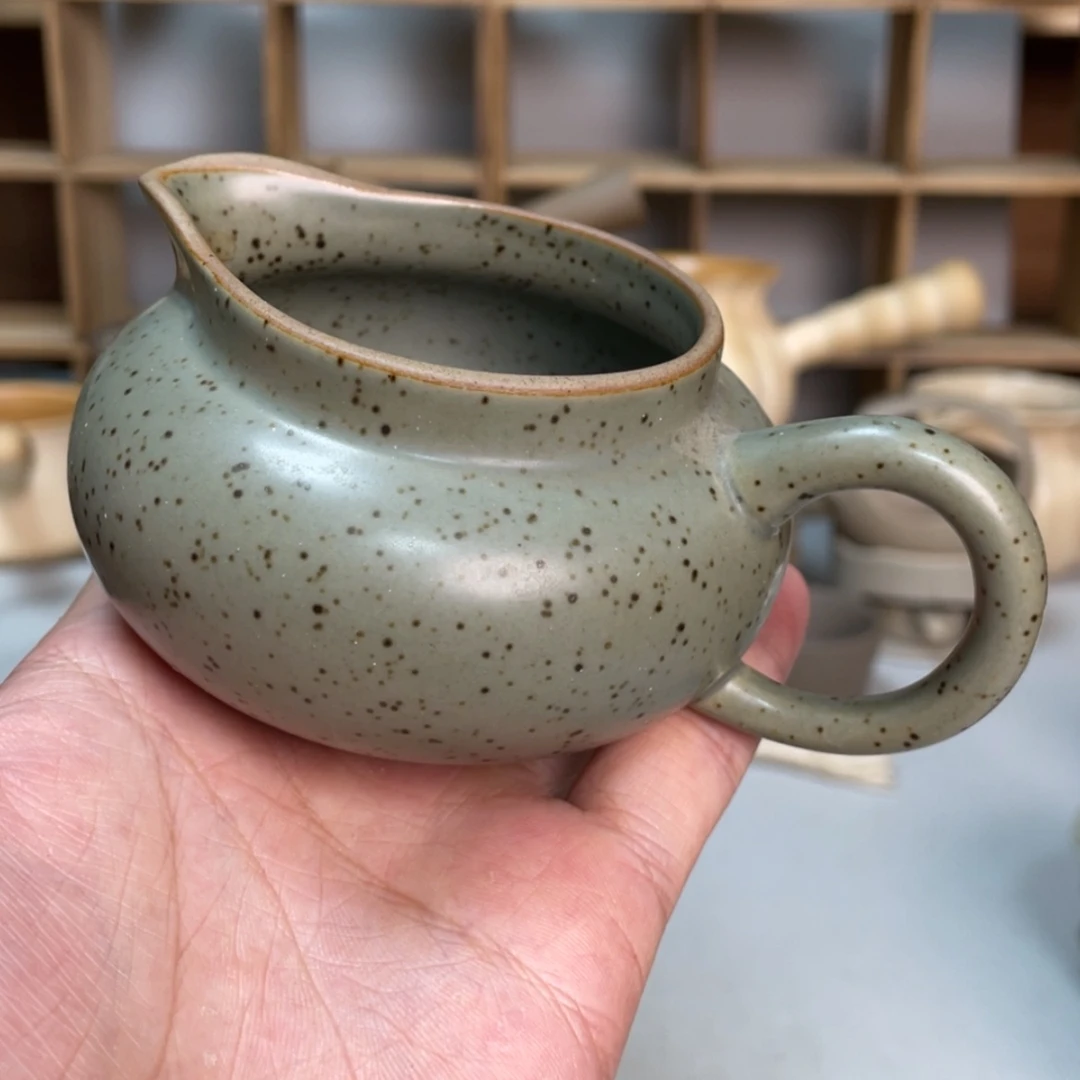 【闪购商品】壶老段烧陶瓷茶器！