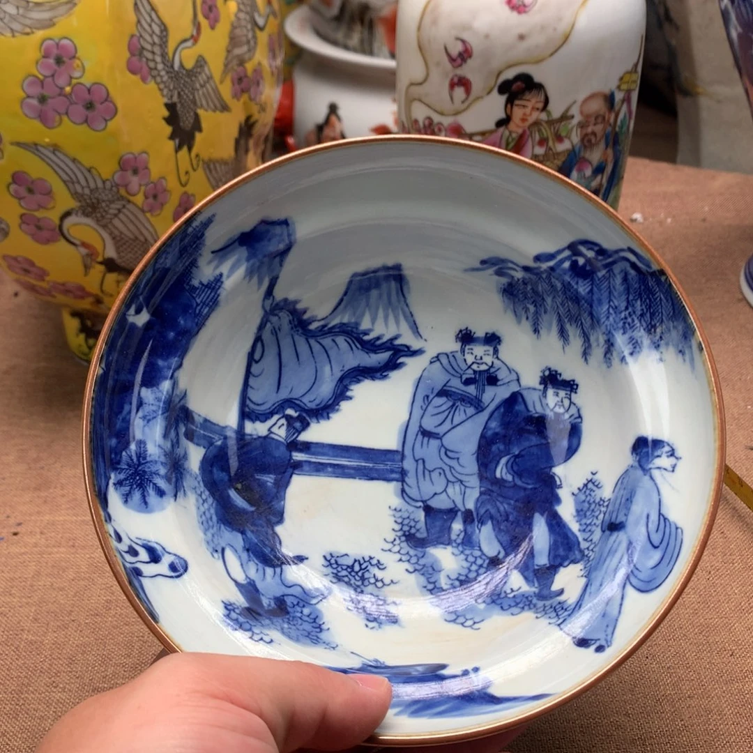 摆件旧藏瓷器旧藏瓷器